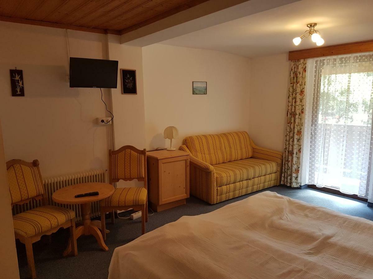 Haus Kropf Mittersill Extérieur photo