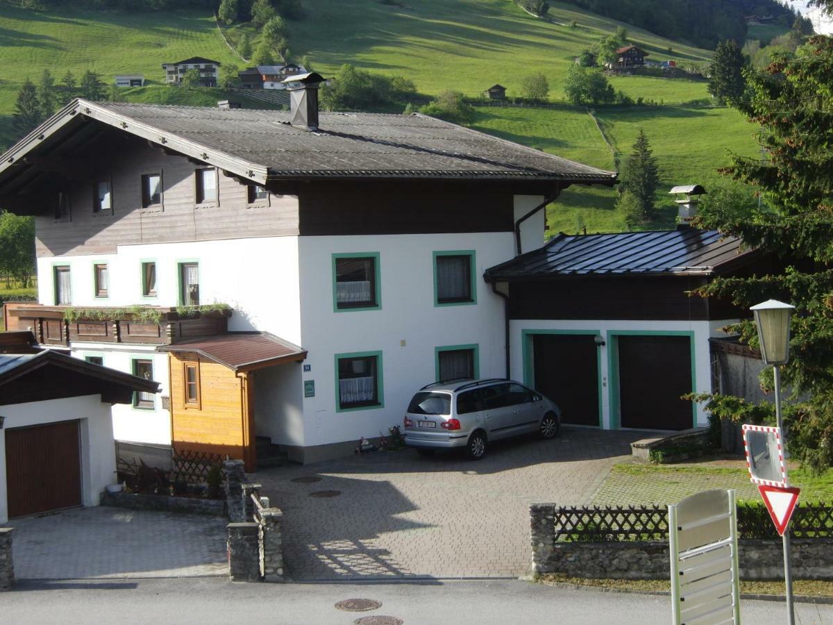 Haus Kropf Mittersill Extérieur photo